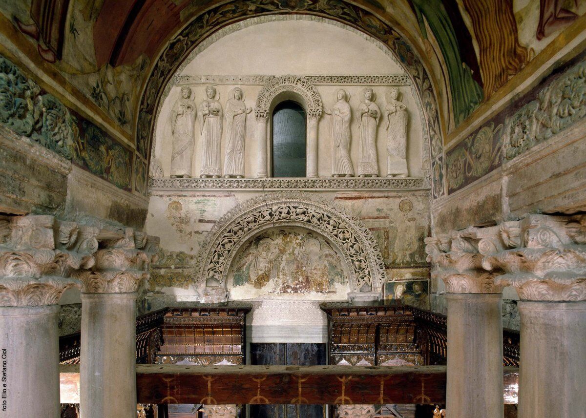 Cividale, Patrimonio Unesco: Tour Guidato tra i Tesori Longobardi Cividale, Patrimonio Unesco: Tour Guidato tra i Tesori Longobardi desktop picture