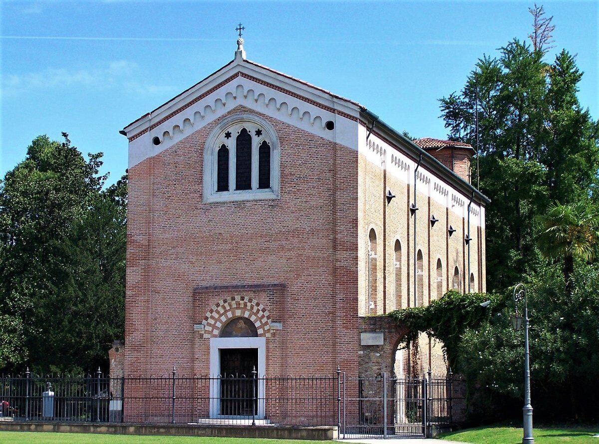 Un Tour d'Autore: Giotto e la Cappella degli Scrovegni Un Tour d'Autore: Giotto e la Cappella degli Scrovegni desktop picture