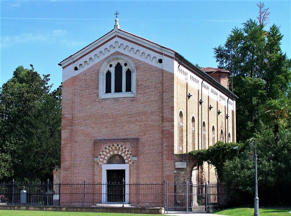 Un Tour d'Autore: Giotto e la Cappella degli Scrovegni desktop picture