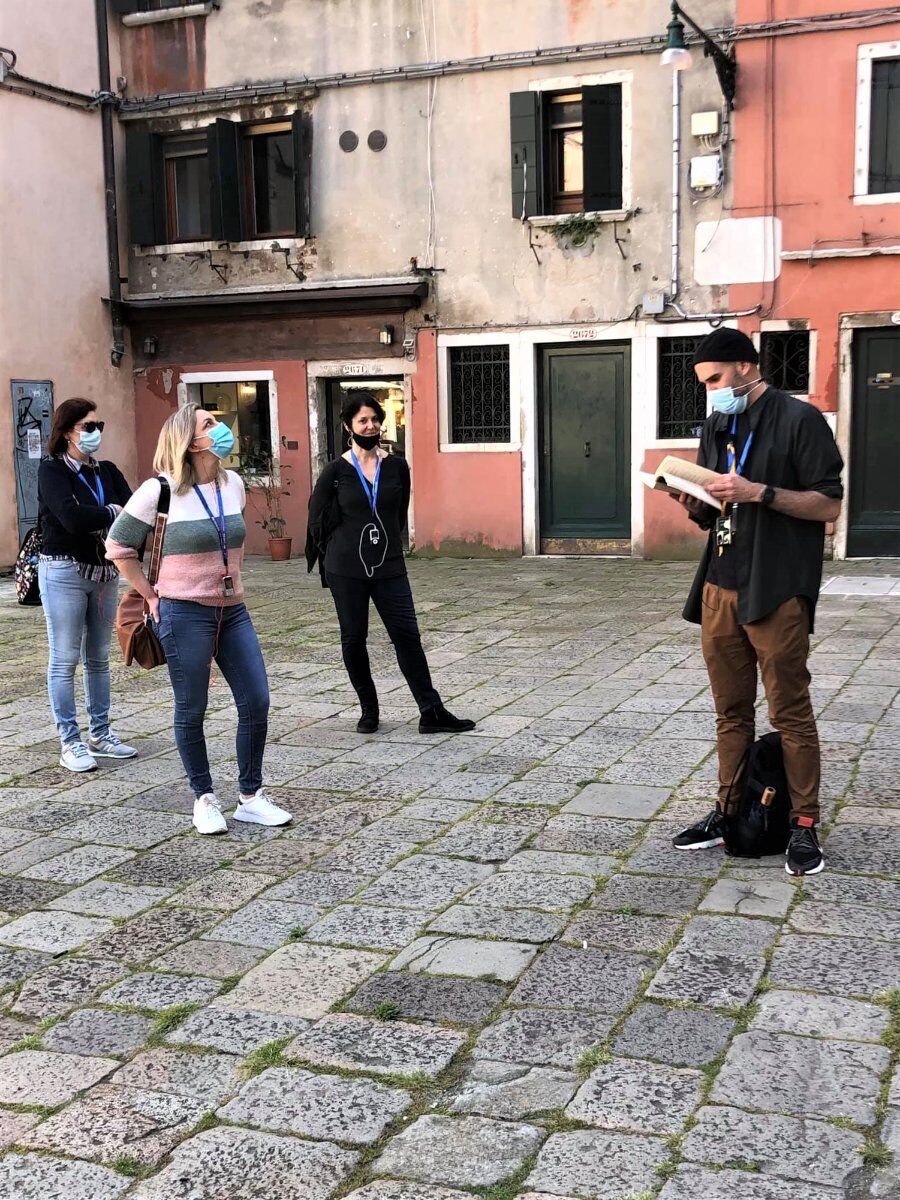 La Venezia di Giacomo Casanova: Tour tra Racconti, Vizi e Passioni desktop picture