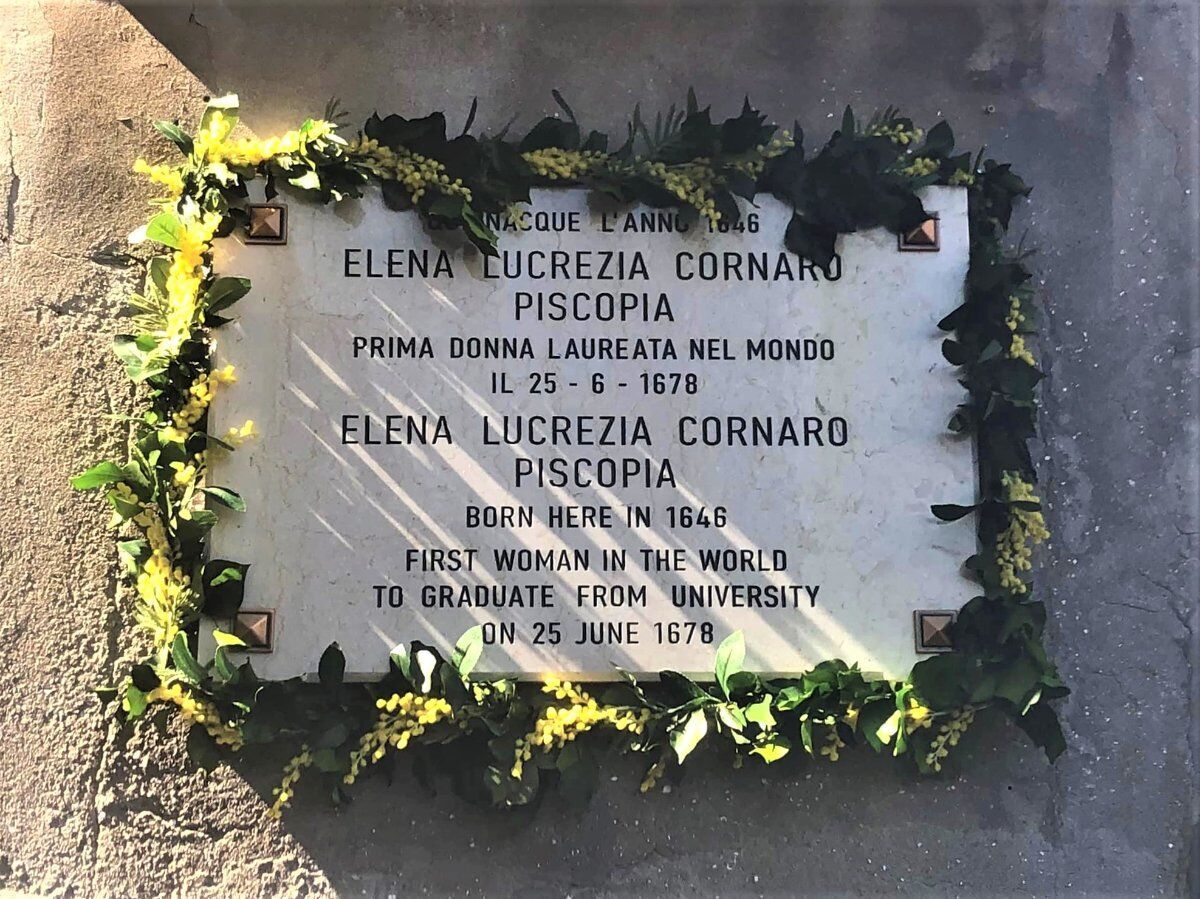 Un insolito Tour tra i racconti delle Grandi Donne Serenissime Un insolito Tour tra i racconti delle Grandi Donne Serenissime desktop picture