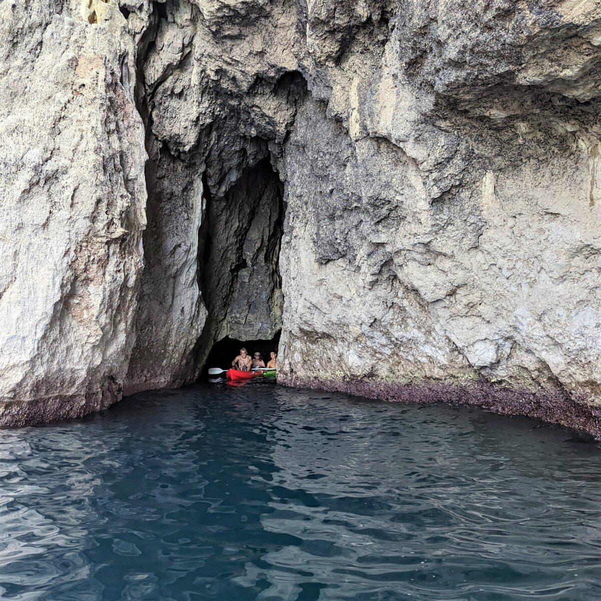 Un Inedito Tour in Canoa nel Golfo dei Poeti desktop picture