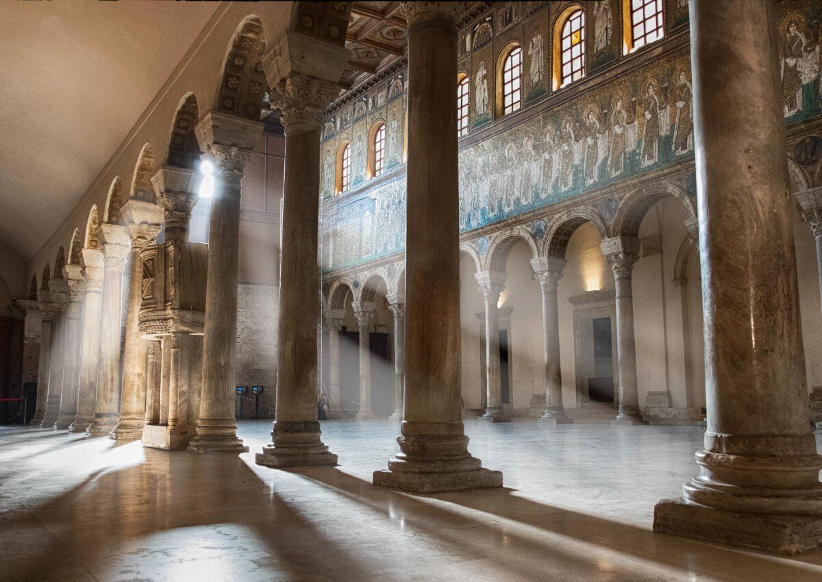 Ravenna: Alla Scoperta dei Monumenti Unesco desktop picture