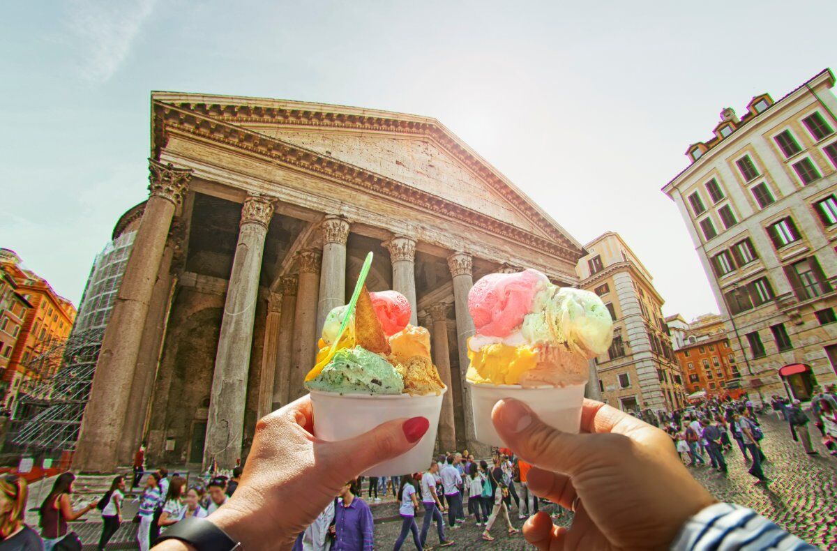 Ice Cream Tour nel cuore di Roma: Tra Arte, Storia e Sapori Autentici desktop picture