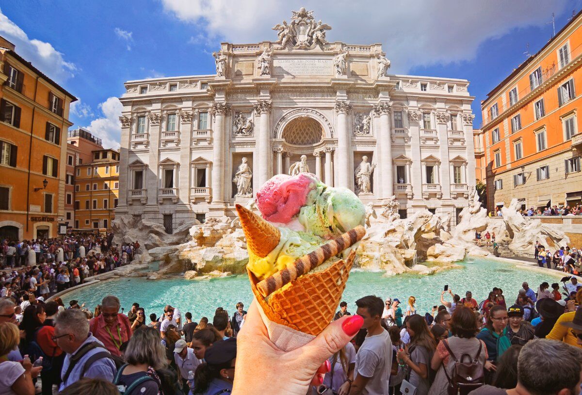 Ice Cream Tour nel cuore di Roma: Tra Arte, Storia e Sapori Autentici desktop picture