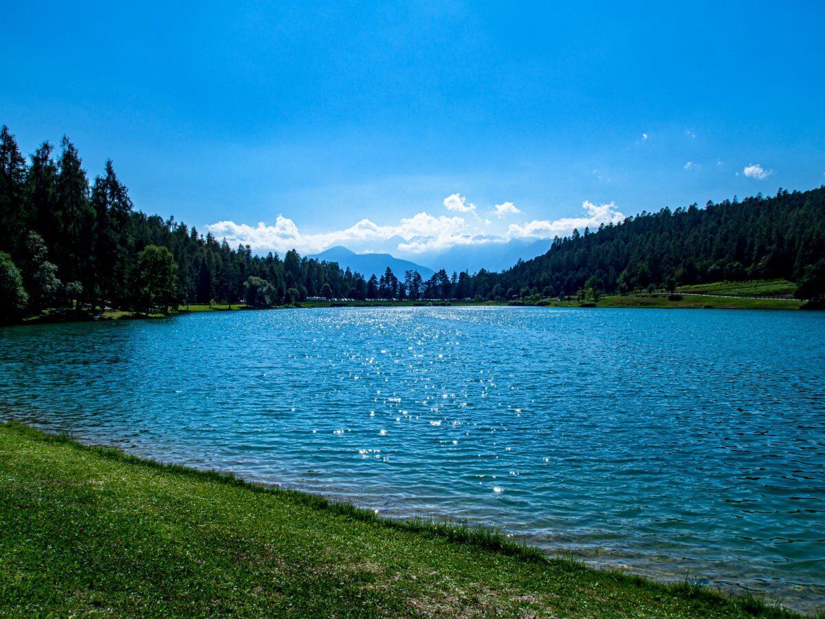 Escursione alla Scoperta del Santuario di San Romedio, I Laghi di Coredo e Tavon desktop picture