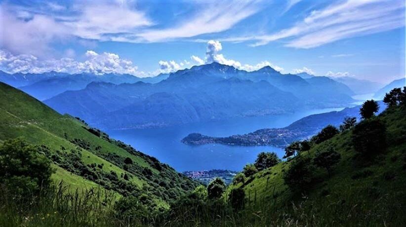 La Greenway del Lago di Como: Una Passeggiata tra Tesori e Scenari Nascosti - POMERIGGIO desktop picture