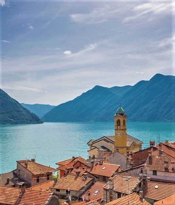 La Greenway del Lago di Como: Una Passeggiata tra Tesori e Scenari Nascosti - POMERIGGIO desktop picture