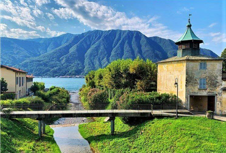La Greenway del Lago di Como: Una Passeggiata tra Tesori e Scenari Nascosti - POMERIGGIO desktop picture