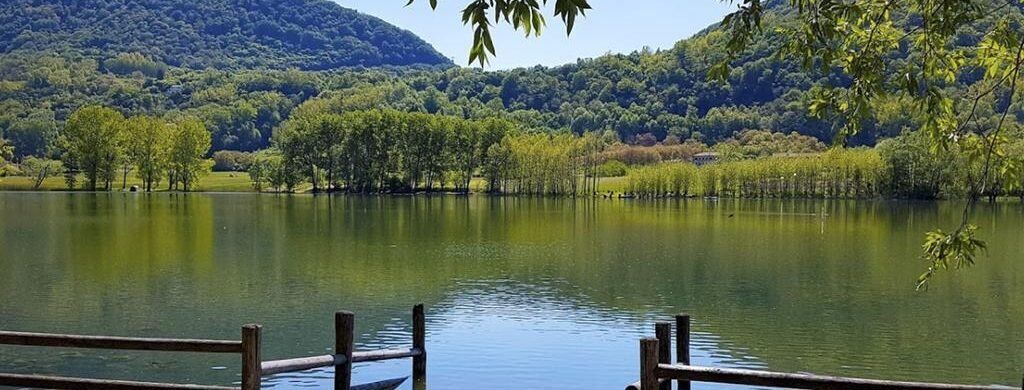 🎃Un Audace Tour in Sella: Laghi di Revine e di Santa Maria🎃 desktop picture