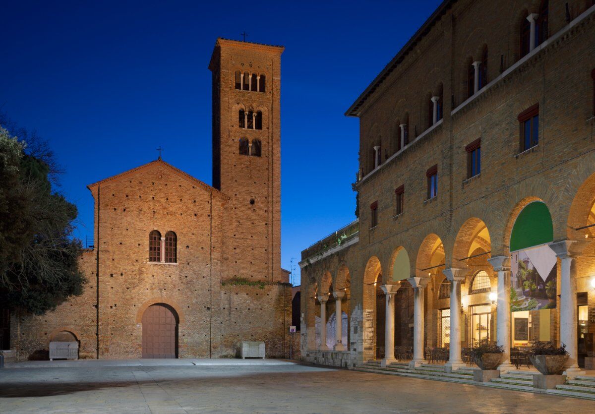 Ravenna Poetica: Un Tour per Rievocare Dante con i suoi Versi desktop picture