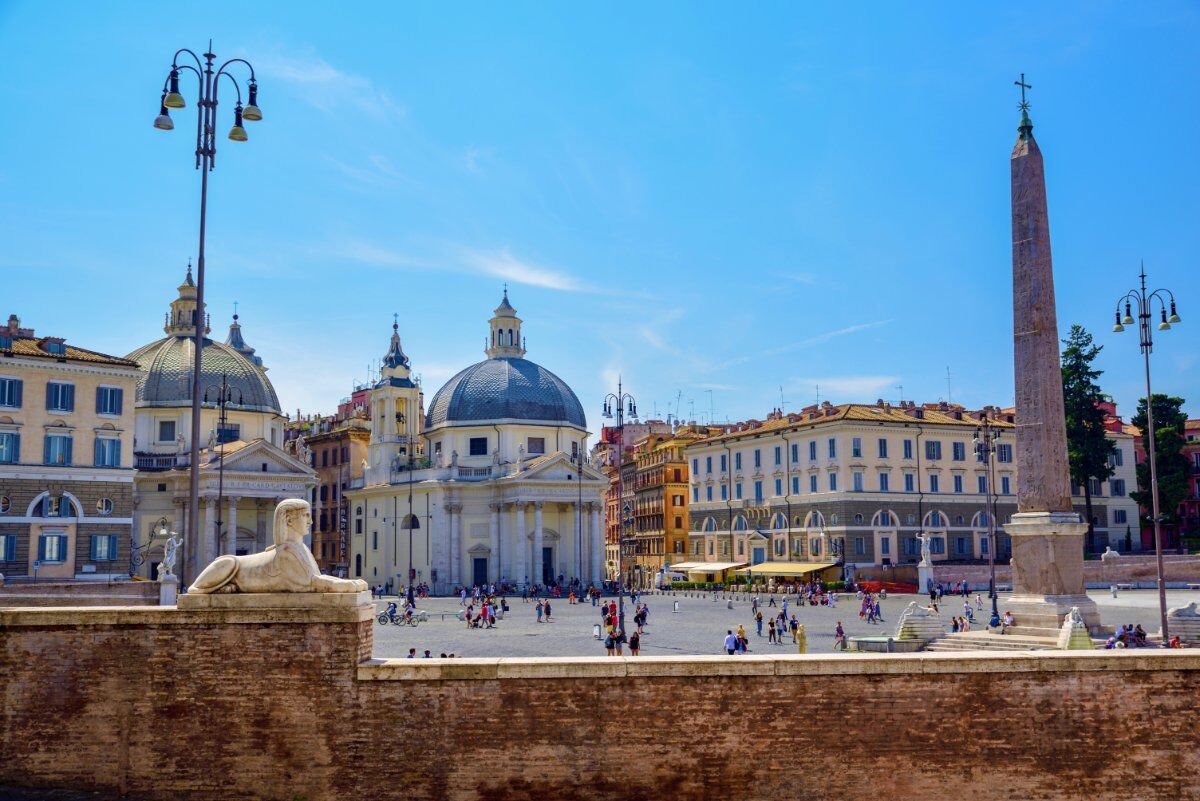 Egittomania a Roma: Dei, Sfingi e Obelischi Intrecciano due Civiltà Egittomania a Roma: Dei, Sfingi e Obelischi Intrecciano due Civiltà desktop picture