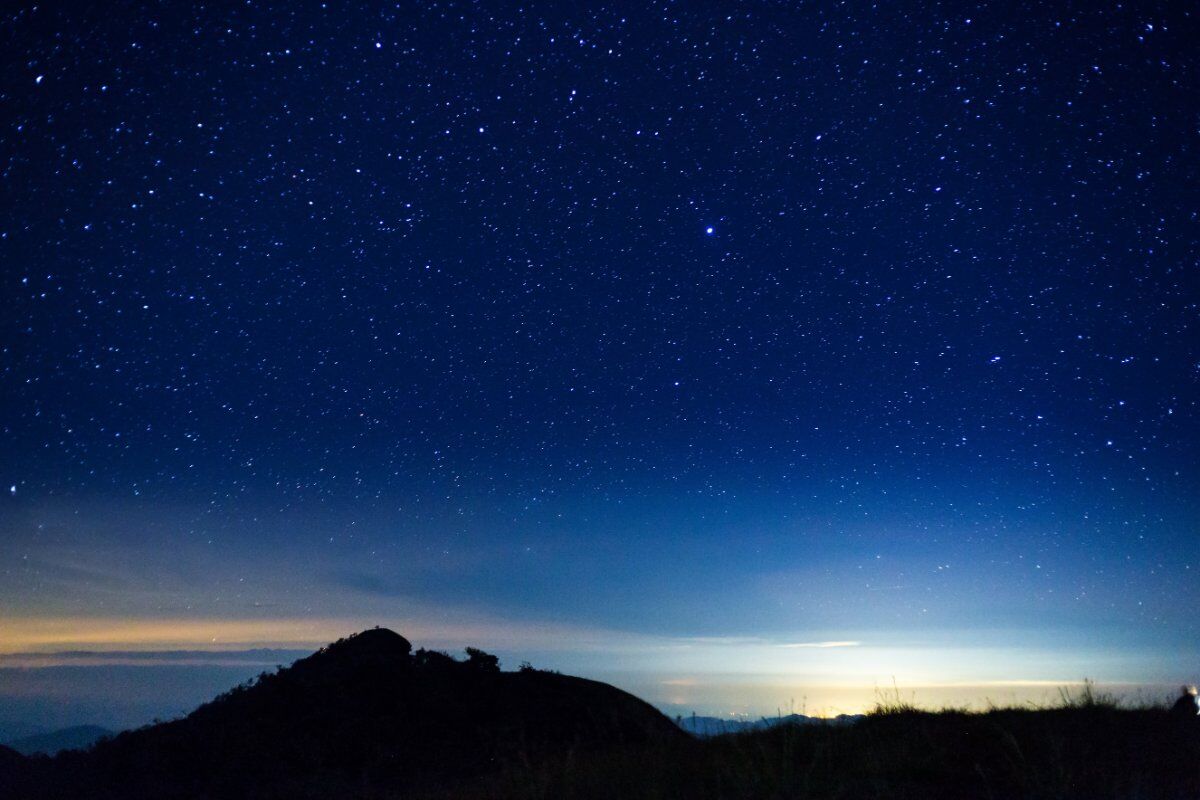 Notte di San Lorenzo: Camminata sotto le stelle nei monti Lessini desktop picture