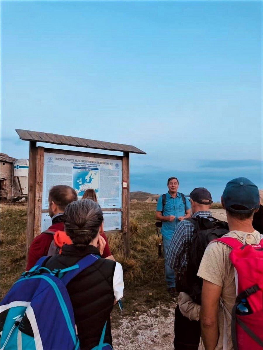 Notte di San Lorenzo: Camminata sotto le stelle nei monti Lessini Notte di San Lorenzo: Camminata sotto le stelle nei monti Lessini desktop picture