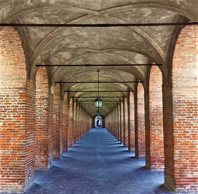 Sabbioneta: Un Tour nella Città Ideale del Rinascimento - POMERIGGIO Sabbioneta: Un Tour nella Città Ideale del Rinascimento - POMERIGGIO desktop picture