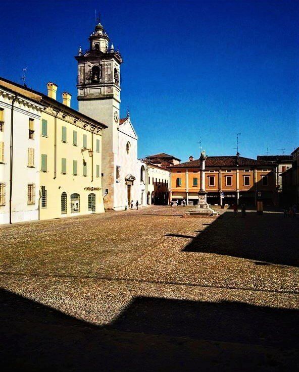 Sabbioneta: Un Tour nella Città Ideale del Rinascimento - POMERIGGIO Sabbioneta: Un Tour nella Città Ideale del Rinascimento - POMERIGGIO desktop picture