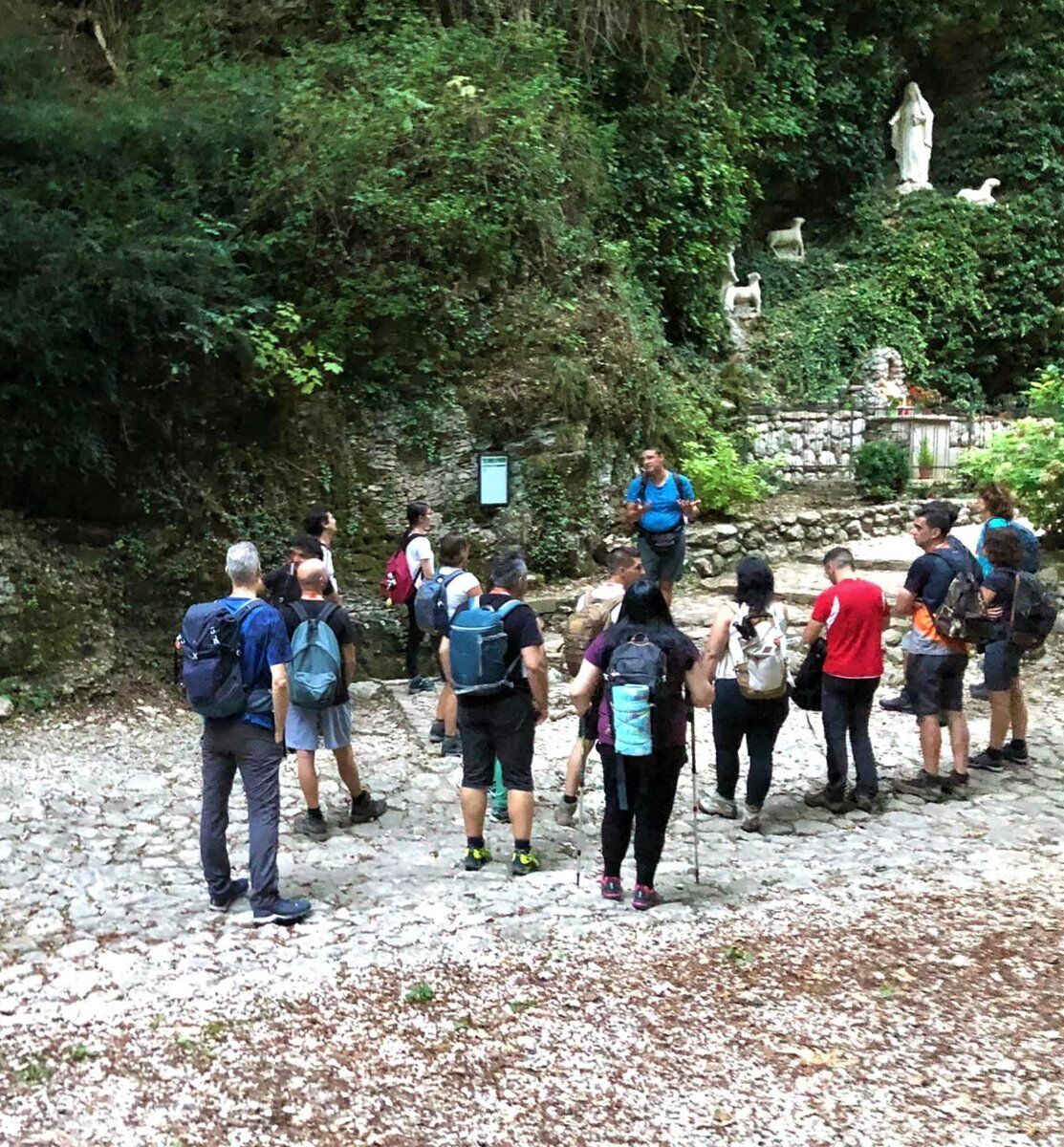 Notte di San Lorenzo: Trekking all'Osservatorio sul Monte Grappa desktop picture