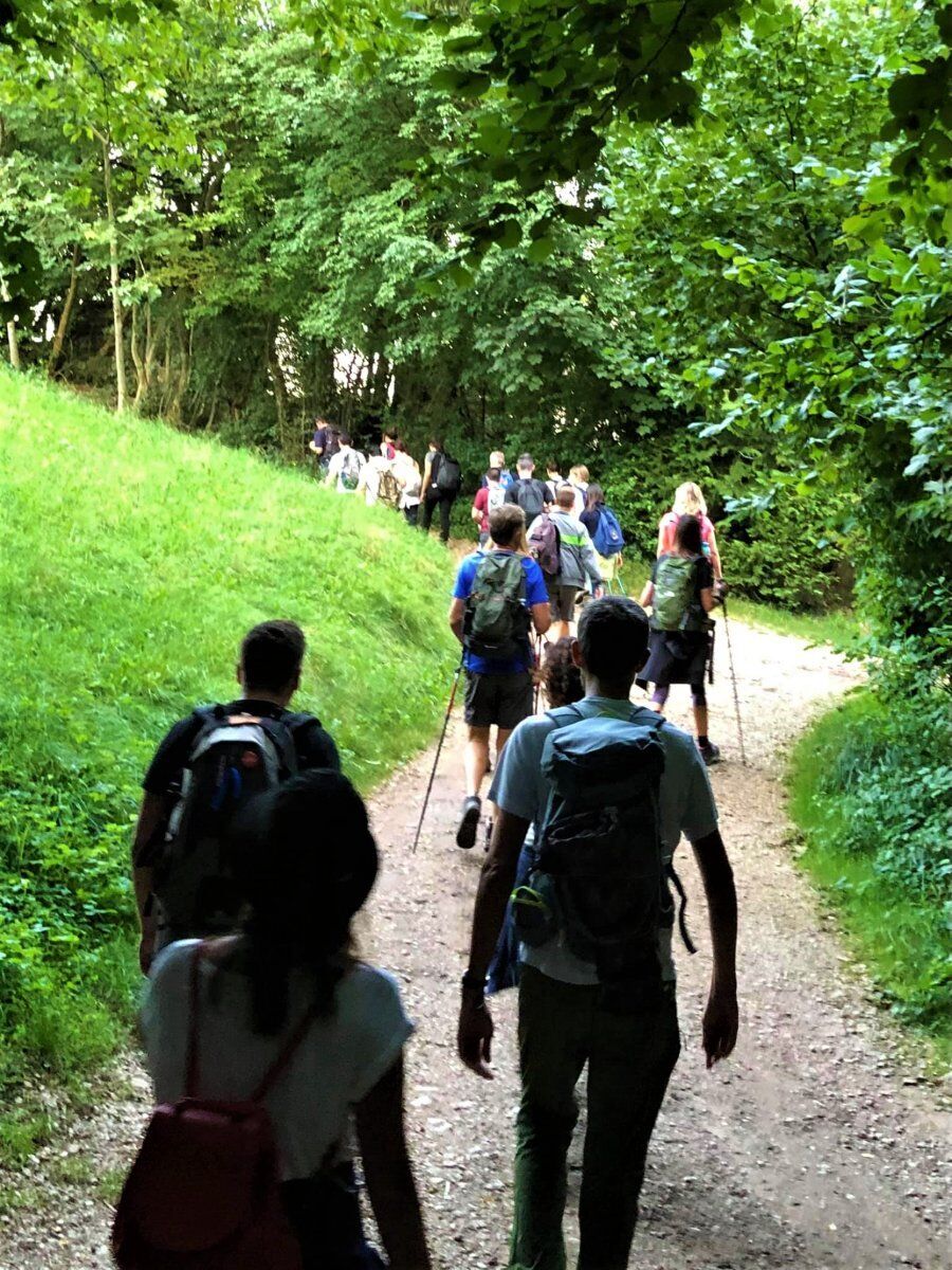 Notte di San Lorenzo: Trekking all'Osservatorio sul Monte Grappa desktop picture