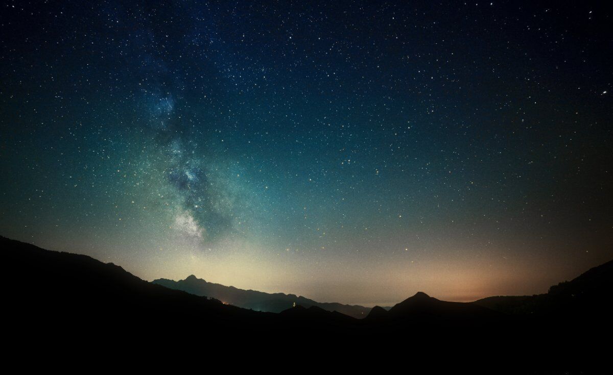 Notte di San Lorenzo: Trekking all'Osservatorio sul Monte Grappa desktop picture