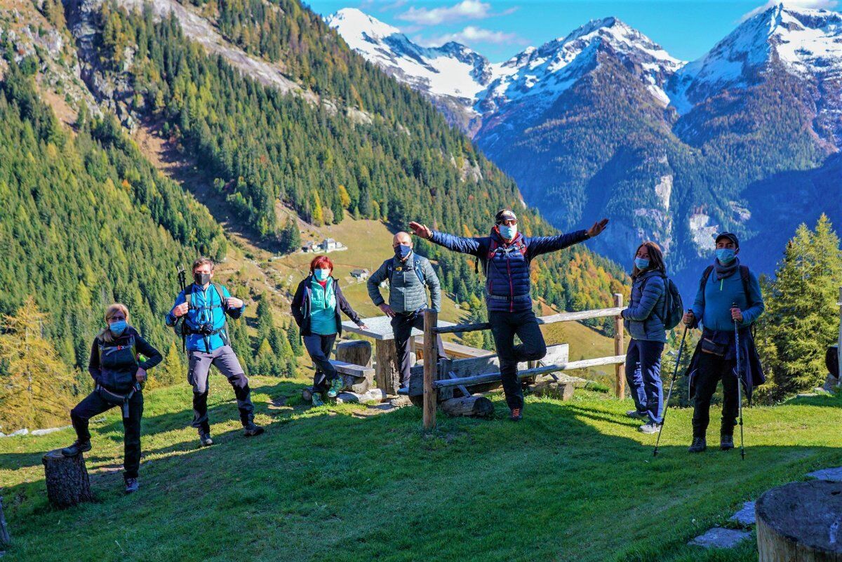 Trekking a Salecchio: Un Nido d'Aquila fra le Montagne Ossolane Trekking a Salecchio: Un Nido d'Aquila fra le Montagne Ossolane desktop picture