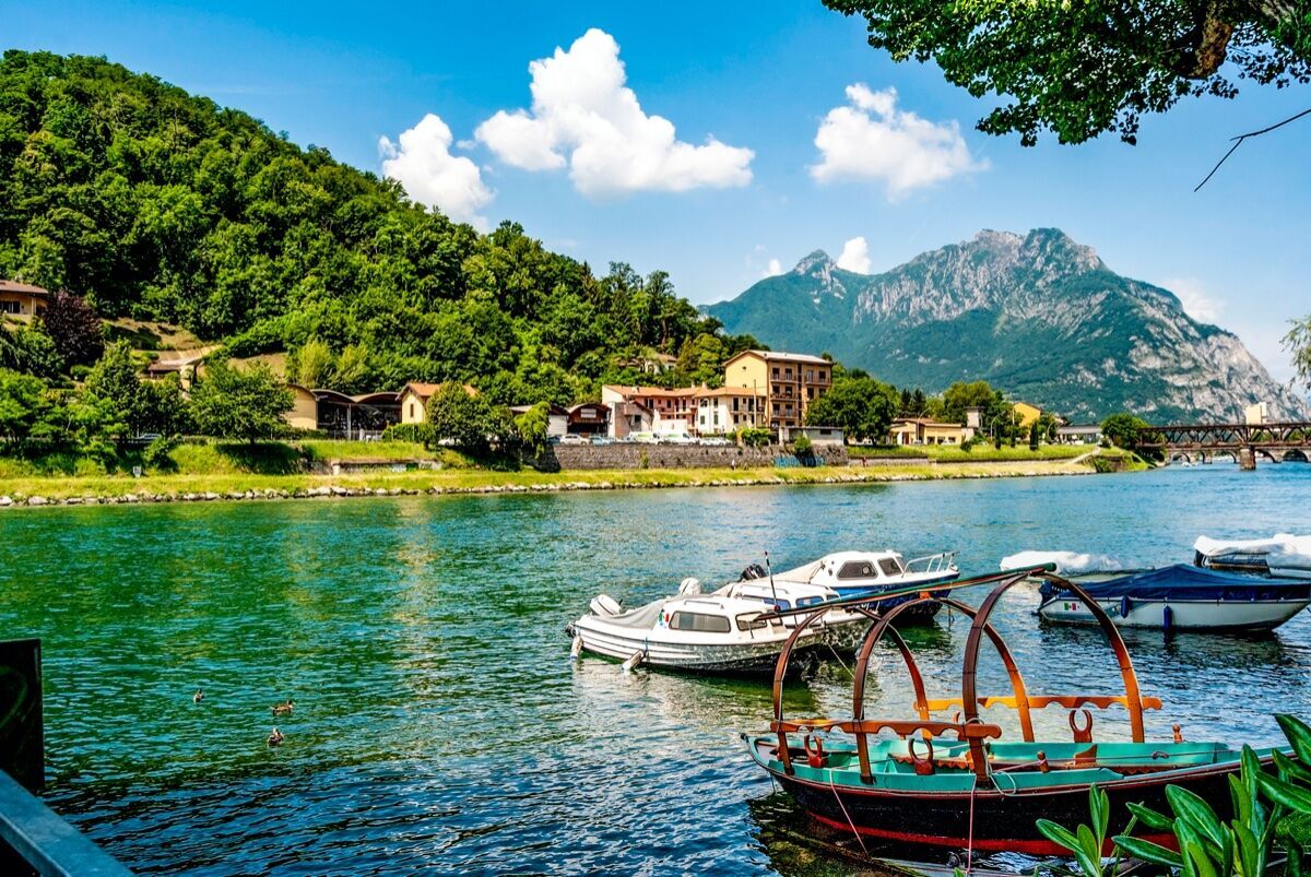 Tour guidato a Lecco sulle Orme dei Promessi Sposi desktop picture