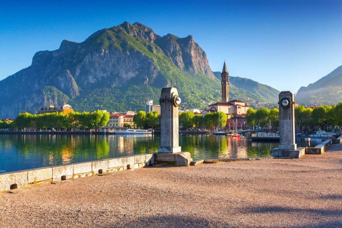 Tour guidato a Lecco sulle Orme dei Promessi Sposi desktop picture