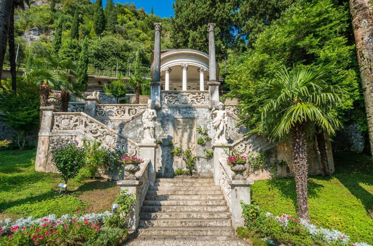 Tour guidato di Villa Monastero e Varenna, le Perle del Lago di Como desktop picture