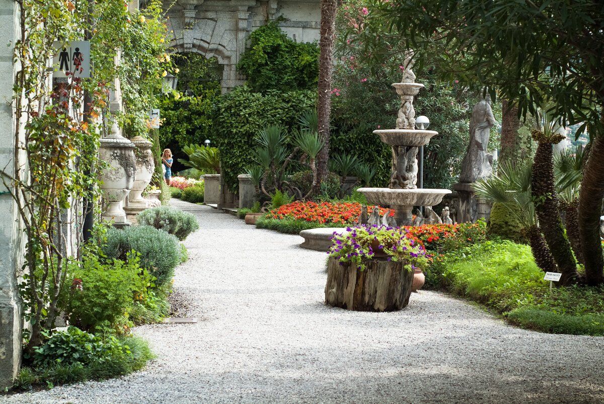 Tour guidato di Villa Monastero e Varenna, le Perle del Lago di Como desktop picture