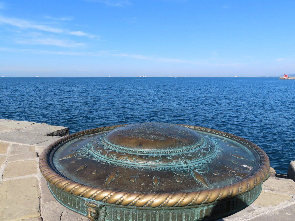 La Trieste dai Mille Volti: Un Tour dal Colle al Mare La Trieste dai Mille Volti: Un Tour dal Colle al Mare desktop picture