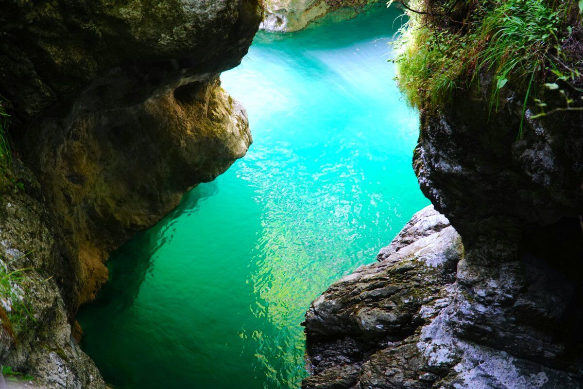 Nella Valle Incantata: Cadini del Brenton e Cascate della Soffia - POMERIGGIO desktop picture