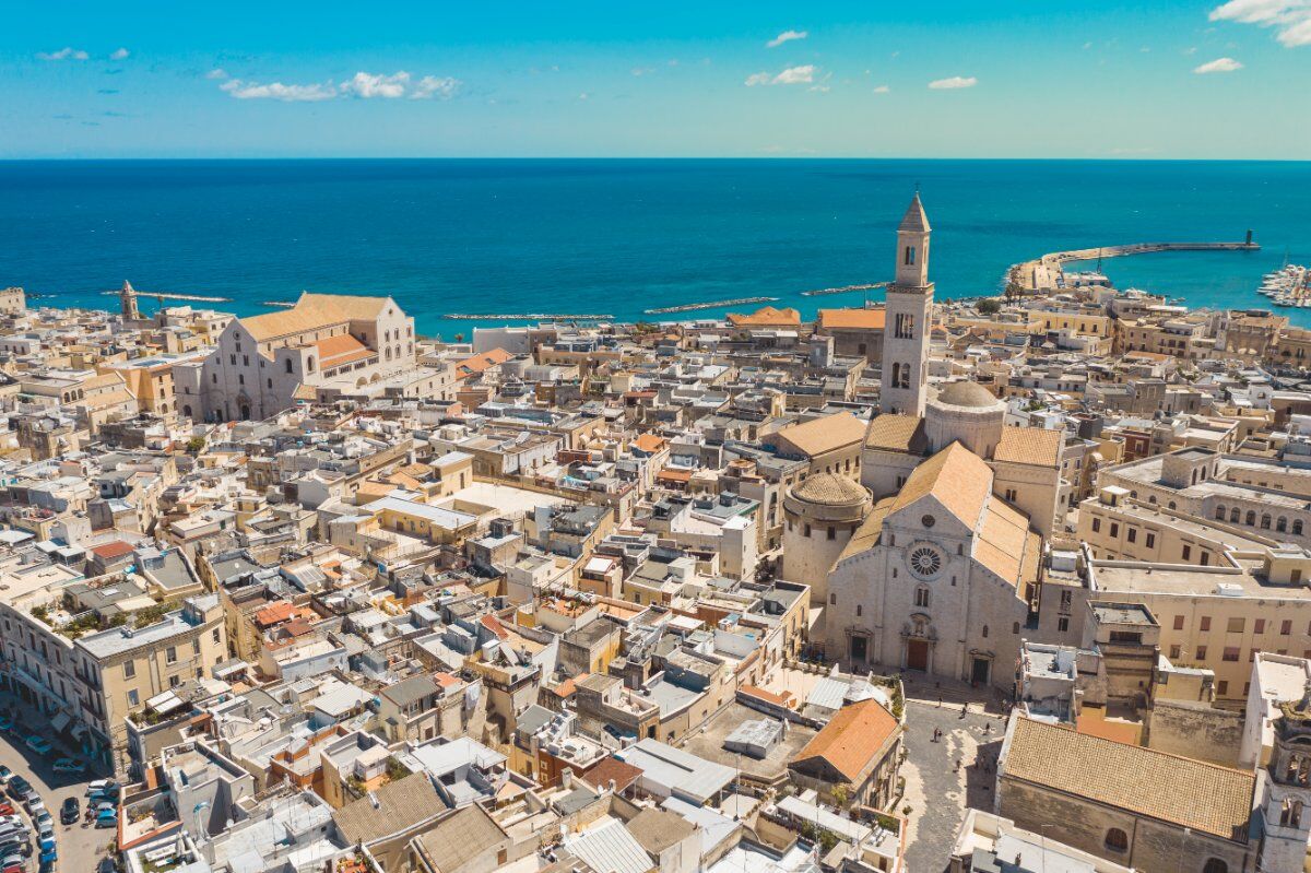 La Puglia e i Sassi di Matera: Otto Giorni Tutto Incluso tra Mare, Profumi e Tradizioni La Puglia e i Sassi di Matera: Otto Giorni Tutto Incluso tra Mare, Profumi e Tradizioni desktop picture