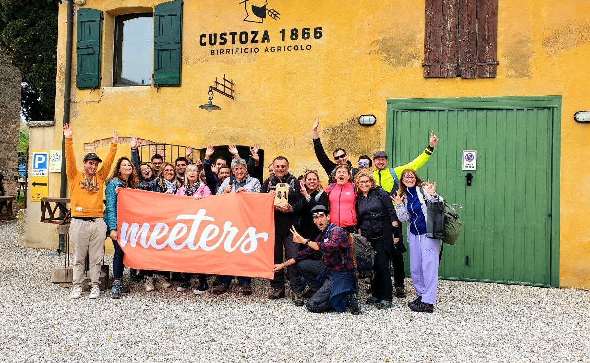 Camminata a Custoza con Degustazione in Birrificio Agricolo Camminata a Custoza con Degustazione in Birrificio Agricolo desktop picture