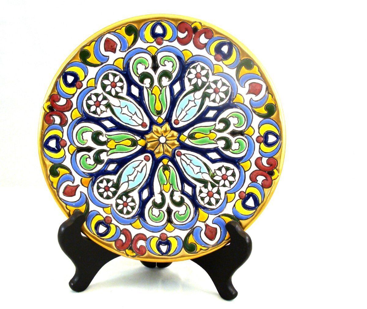 A Lezione dai Maestri Ceramisti: La Tecnica Decorativa della Cuerda Seca - 2° TURNO A Lezione dai Maestri Ceramisti: La Tecnica Decorativa della Cuerda Seca - 2° TURNO desktop picture