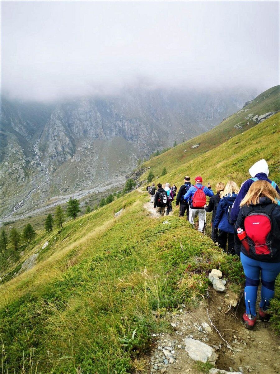 Pian Ciamarella: Passeggiata tra gli alpeggi delle Valli di Lanzo desktop picture