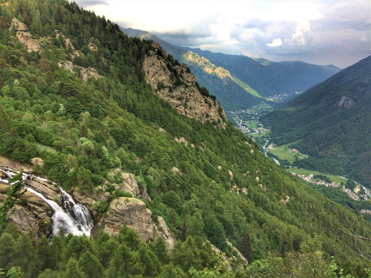Pian Ciamarella: Passeggiata tra gli alpeggi delle Valli di Lanzo desktop picture