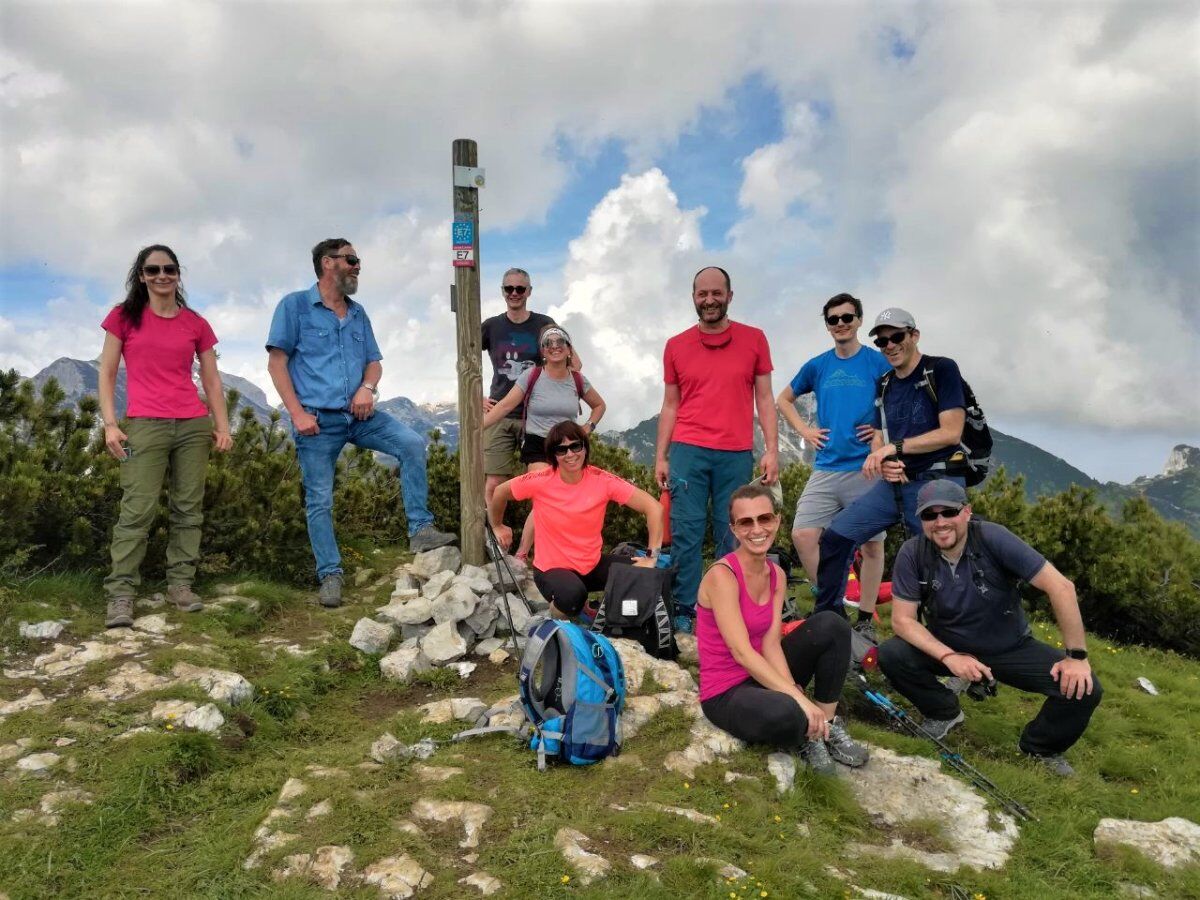Cima Trappola e Passo Malera: Trekking tra Carega e Lessinia Cima Trappola e Passo Malera: Trekking tra Carega e Lessinia desktop picture