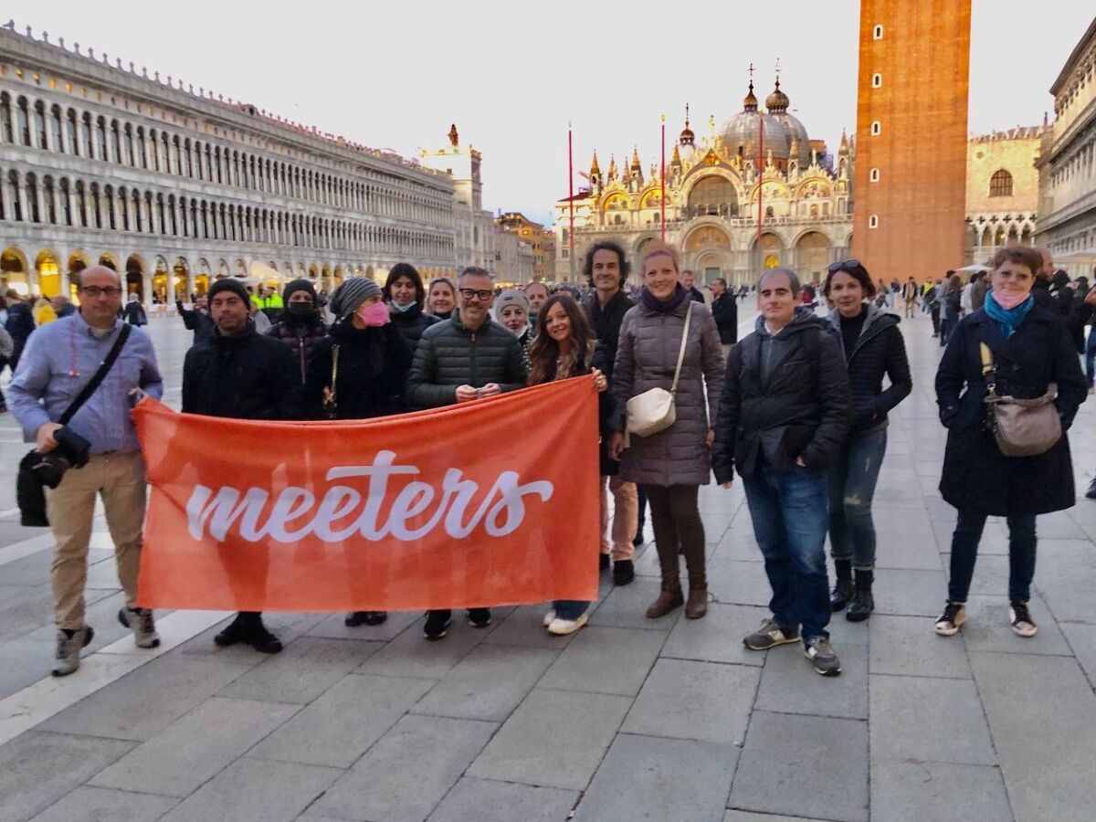 Venezia Misteriosa: Crocevia di Popoli, Culture e Simboli desktop picture