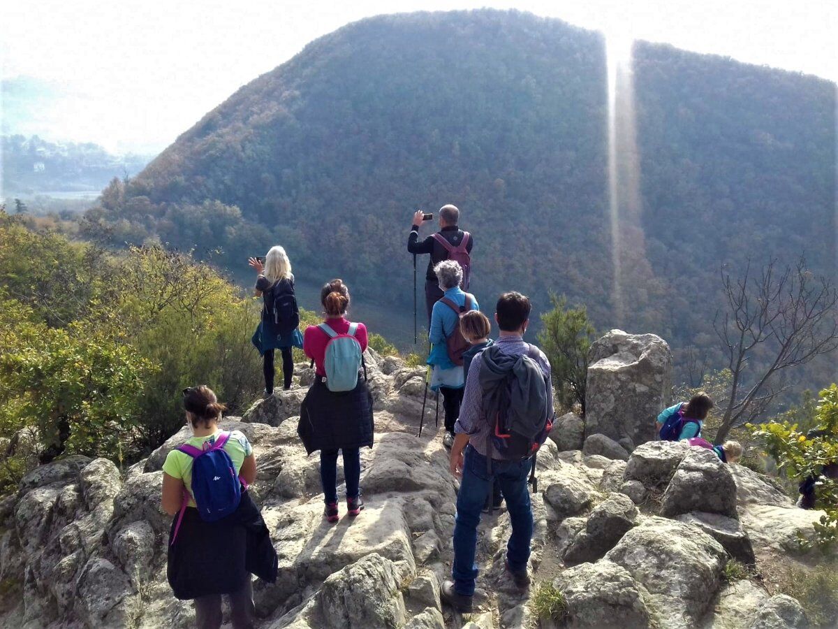 Trekking Euganeo sui Monti Altore e Comun Trekking Euganeo sui Monti Altore e Comun desktop picture