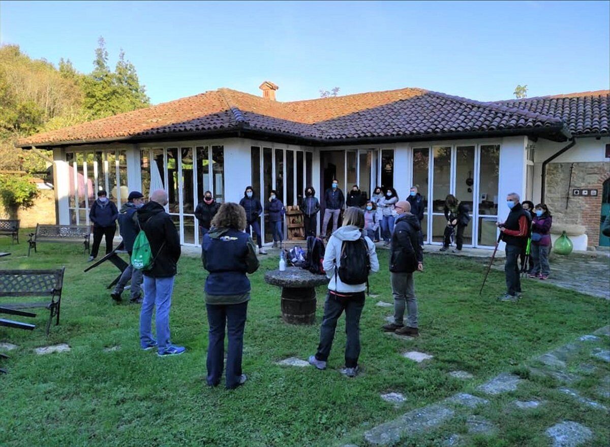 Morsasco-Cremolino: Percorso tra Castelli e Assaggi di Prodotti Locali Morsasco-Cremolino: Percorso tra Castelli e Assaggi di Prodotti Locali desktop picture