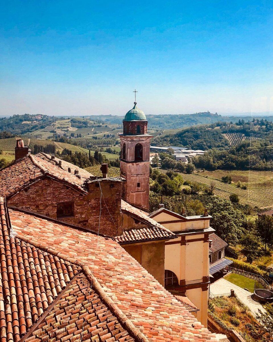 Morsasco-Cremolino: Percorso tra Castelli e Assaggi di Prodotti Locali Morsasco-Cremolino: Percorso tra Castelli e Assaggi di Prodotti Locali desktop picture