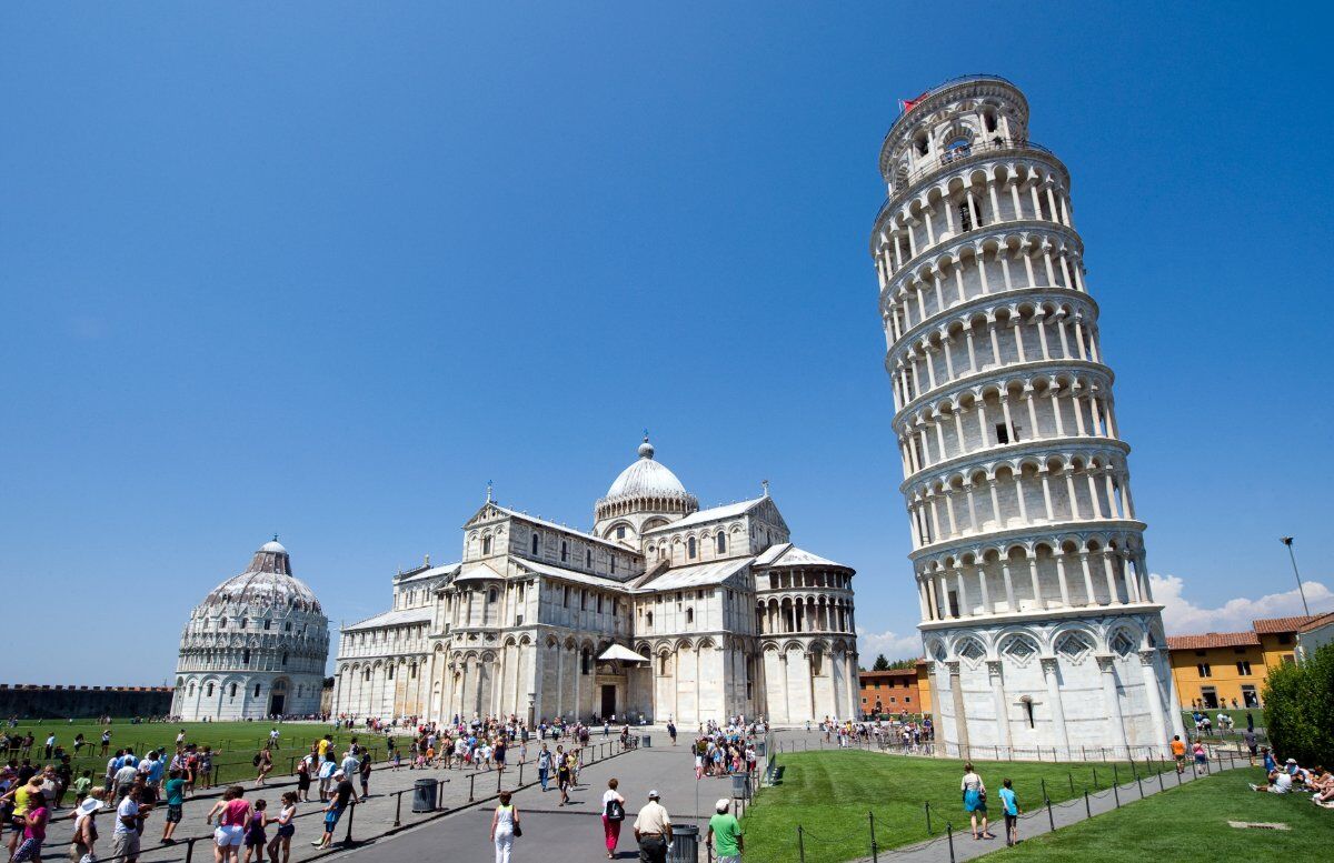 Pisa: Sulle Orme di Galileo desktop picture