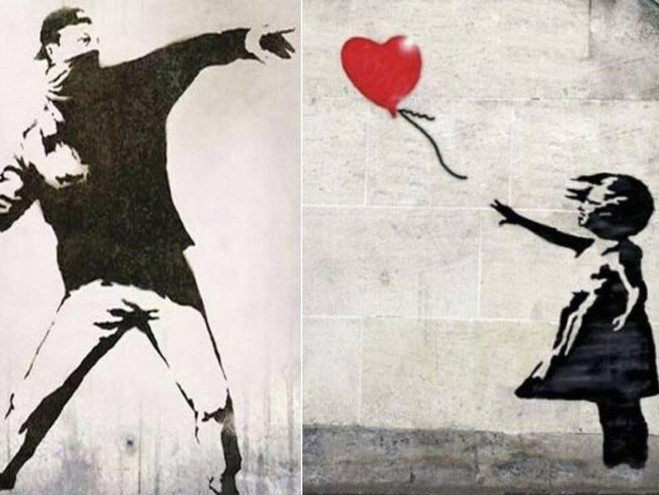 Visita Esclusiva alla Mostra: "Banksy a Visual Protest" Visita Esclusiva alla Mostra: "Banksy a Visual Protest" desktop picture