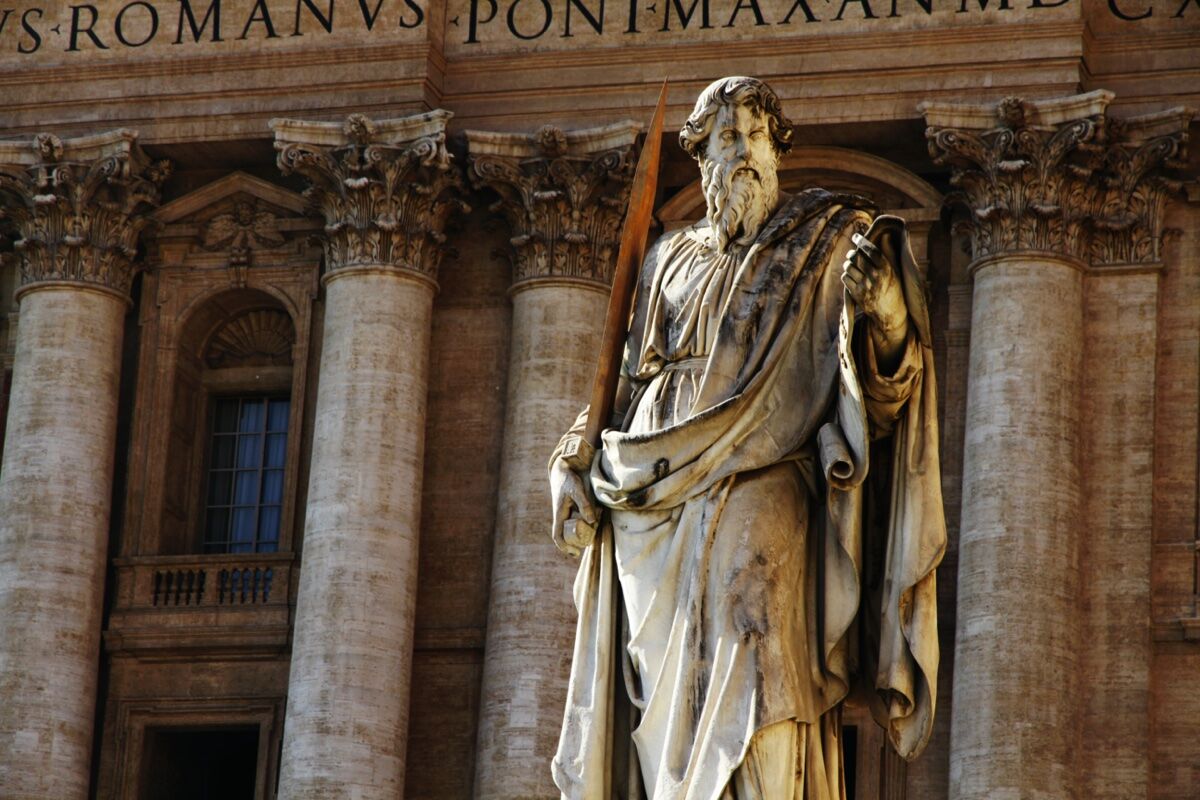 Tour Serale del Vaticano, di Rione Borgo e di Castel Sant'Angelo desktop picture