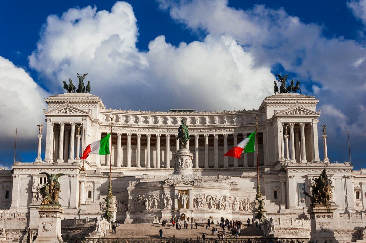 Trekking Urbano di Roma: I Sette Colli e la Terrazza del Vittoriano Trekking Urbano di Roma: I Sette Colli e la Terrazza del Vittoriano desktop picture