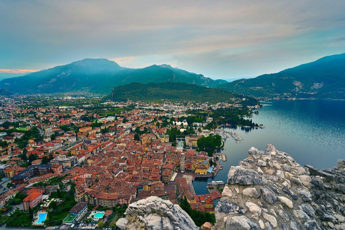 Riva del Garda, la Perla del Lago: Uscita Didattica in Lingua Inglese desktop picture