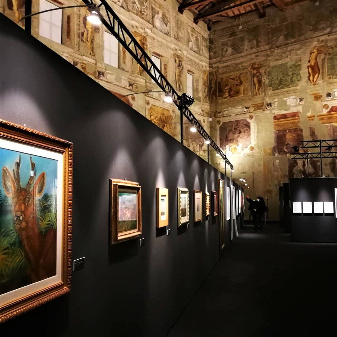 Tour Guidato a Gualtieri con Visita alla Mostra di Antonio Ligabue Tour Guidato a Gualtieri con Visita alla Mostra di Antonio Ligabue desktop picture