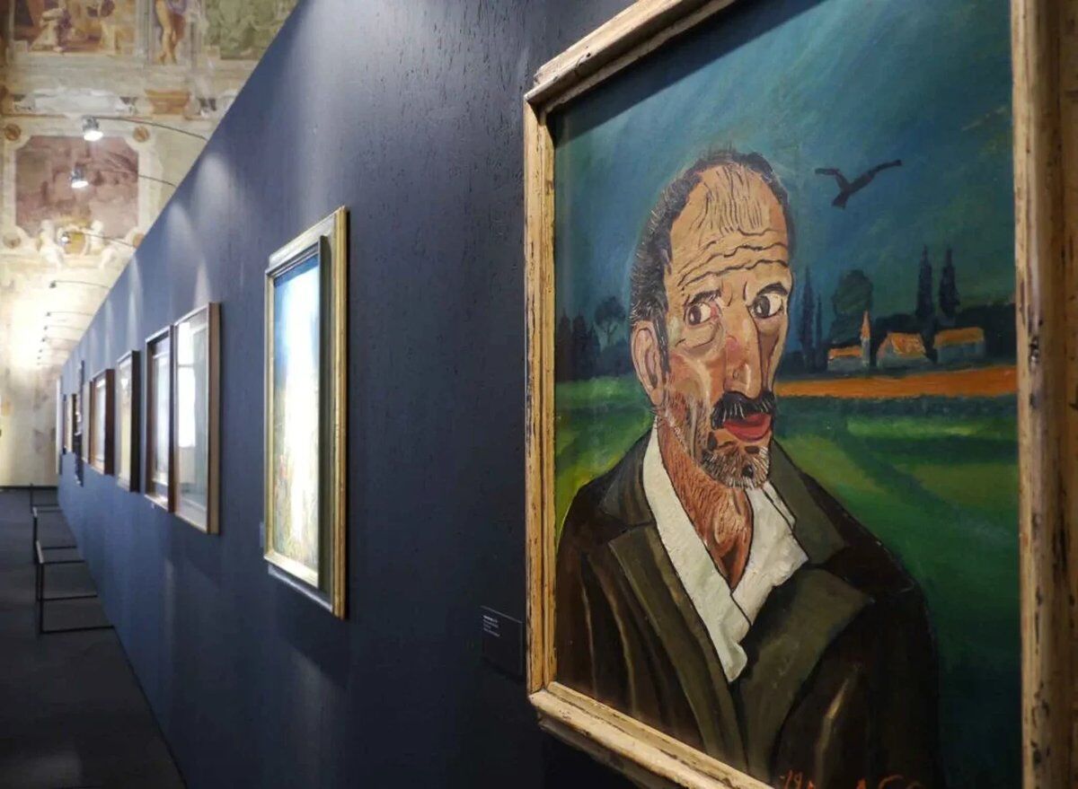 Tour Guidato a Gualtieri con Visita alla Mostra di Antonio Ligabue Tour Guidato a Gualtieri con Visita alla Mostra di Antonio Ligabue desktop picture