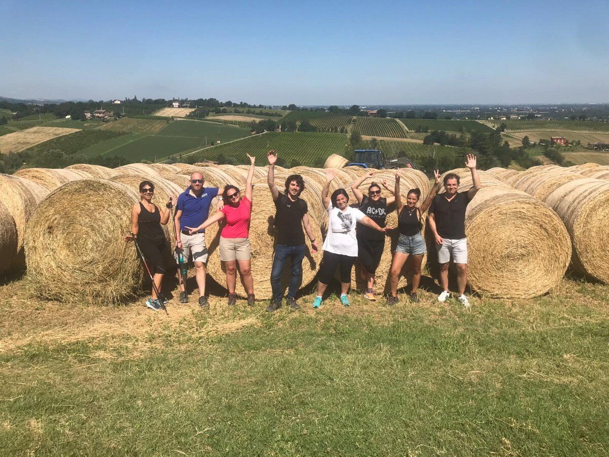 Caccia al Tesoro e la Magna Longa nei Colli Emiliani Caccia al Tesoro e la Magna Longa nei Colli Emiliani desktop picture