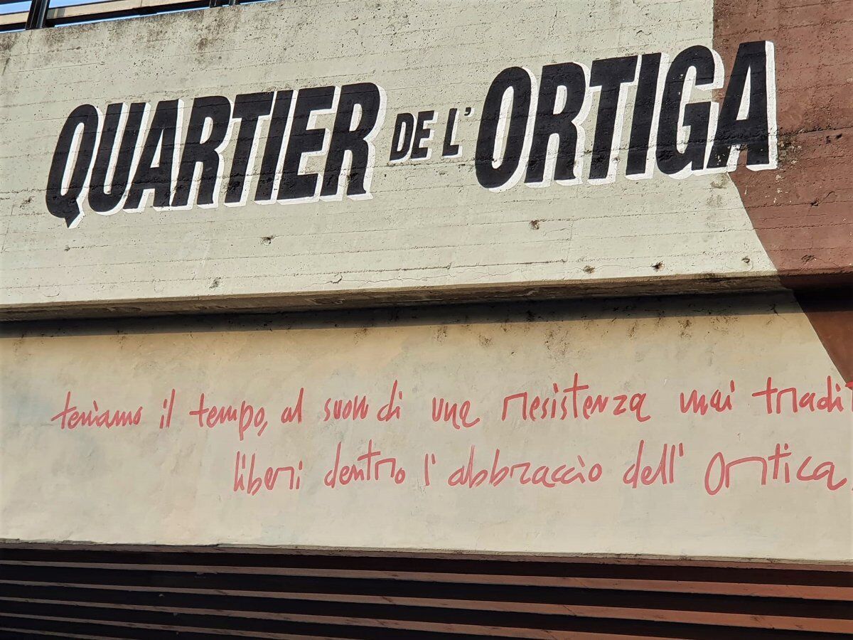 Tour del Quartiere dell'Ortica: Il Museo di Street Art a Cielo Aperto desktop picture