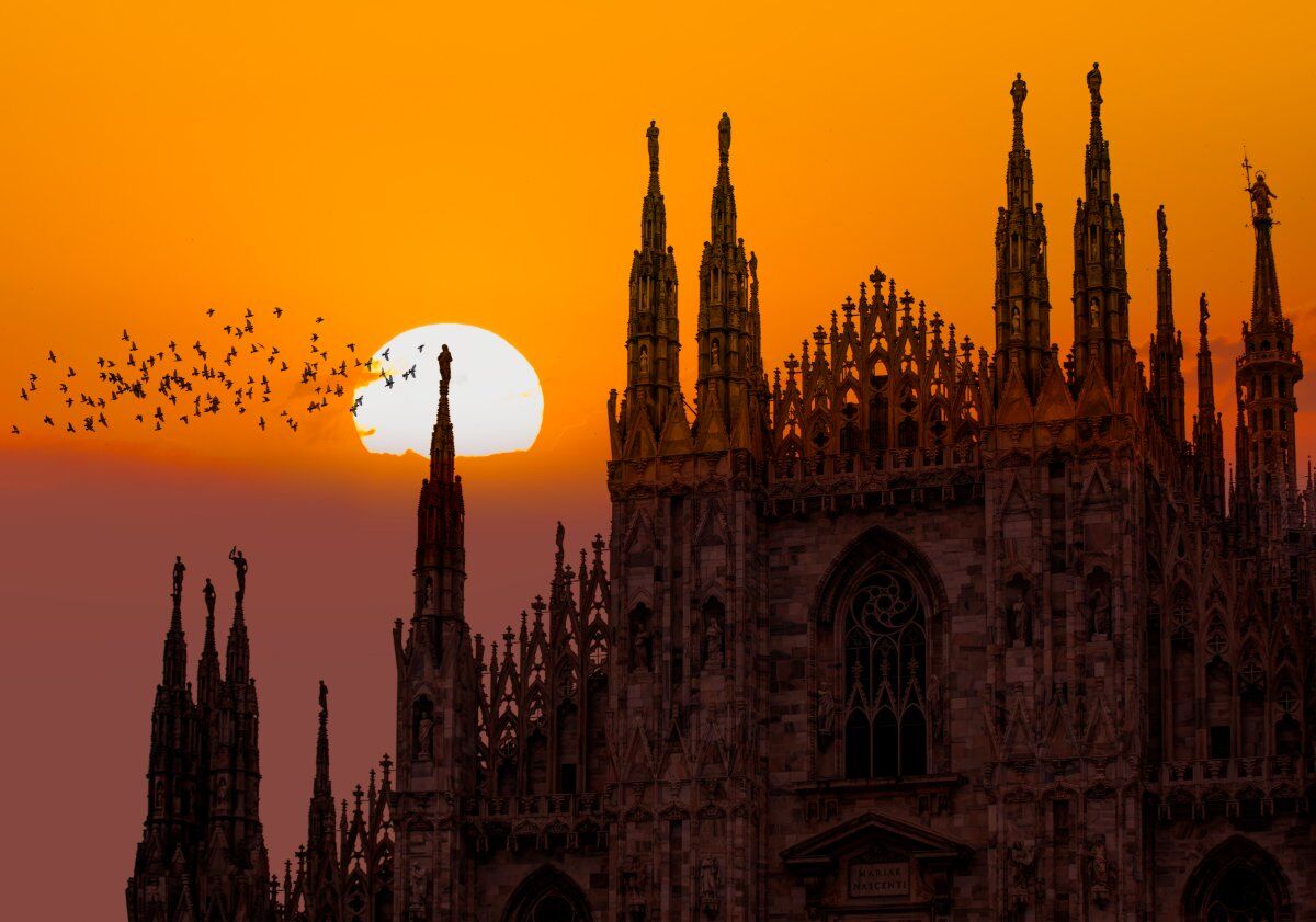 Halloween: Uscita interattiva in lingua inglese nella Milano Tenebrosa desktop picture